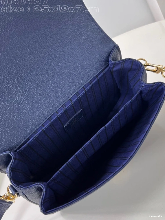 METIS-25*19*7cm VUITTON POCHETTE LOUIS 0124